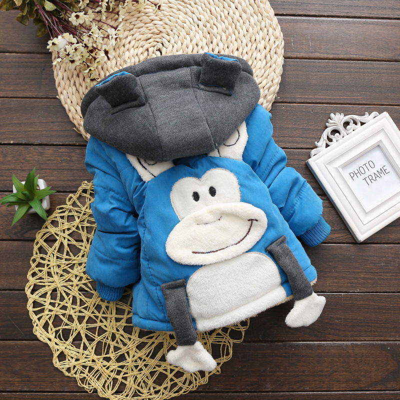 20年新款爆版儿童男童女童宝宝婴幼儿棉衣棉袄童装  批发一件代发