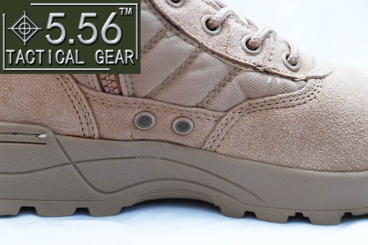 Bottes militaires - Ref 1401435 Image 5