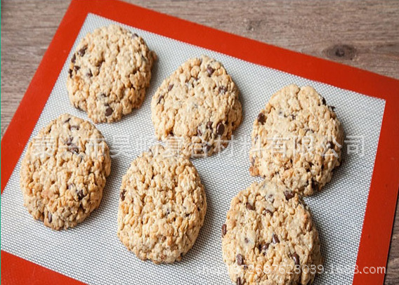 卫生健康硅胶垫 食品级硅胶烤垫 硅胶揉面垫