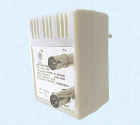 47-862MHZ 室内天线放大器 LM-TA9504