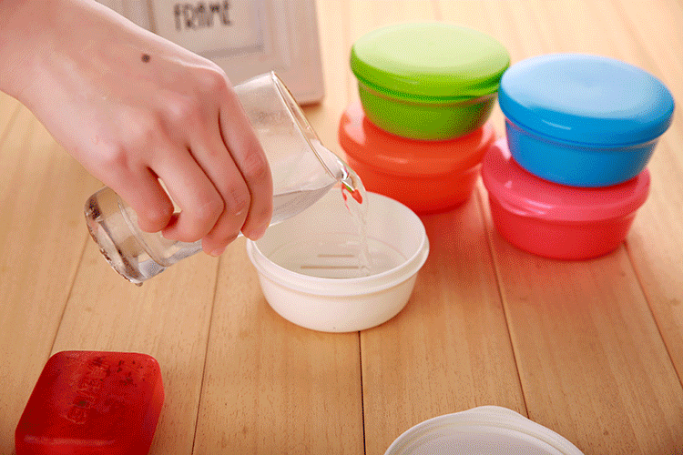 测试不漏水密封性