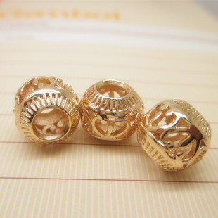 DIY�Ʒ������l�~�14K����ɫ�U�ս������� ����ɢ���ֹ�����