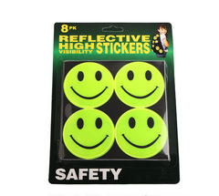 Ultra-bright Bicycle Night Riding Waterproof Reflective Tape Glowing Color Sticker Reflective Strips