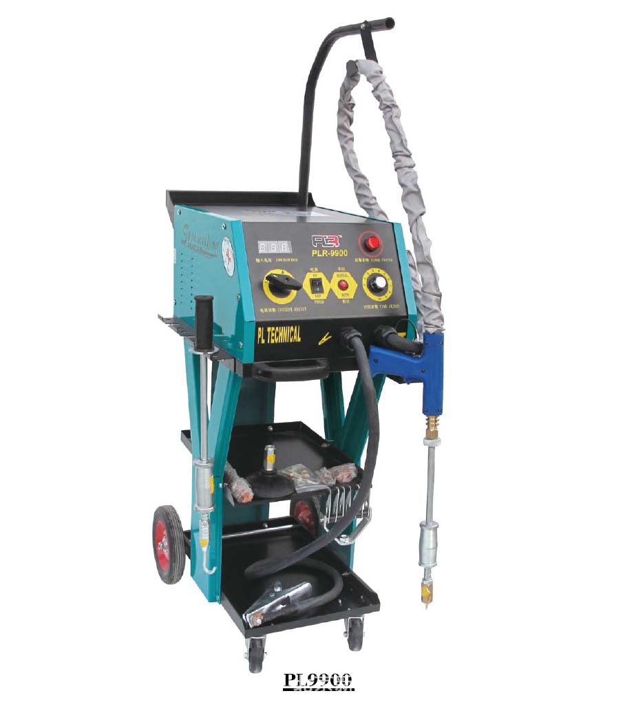 普来瑞多功能汽车车身整形机（钣金修复机）PL9900