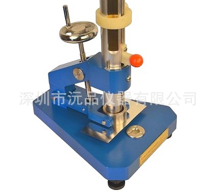 【普申】弹性冲击试验仪TCJ-II