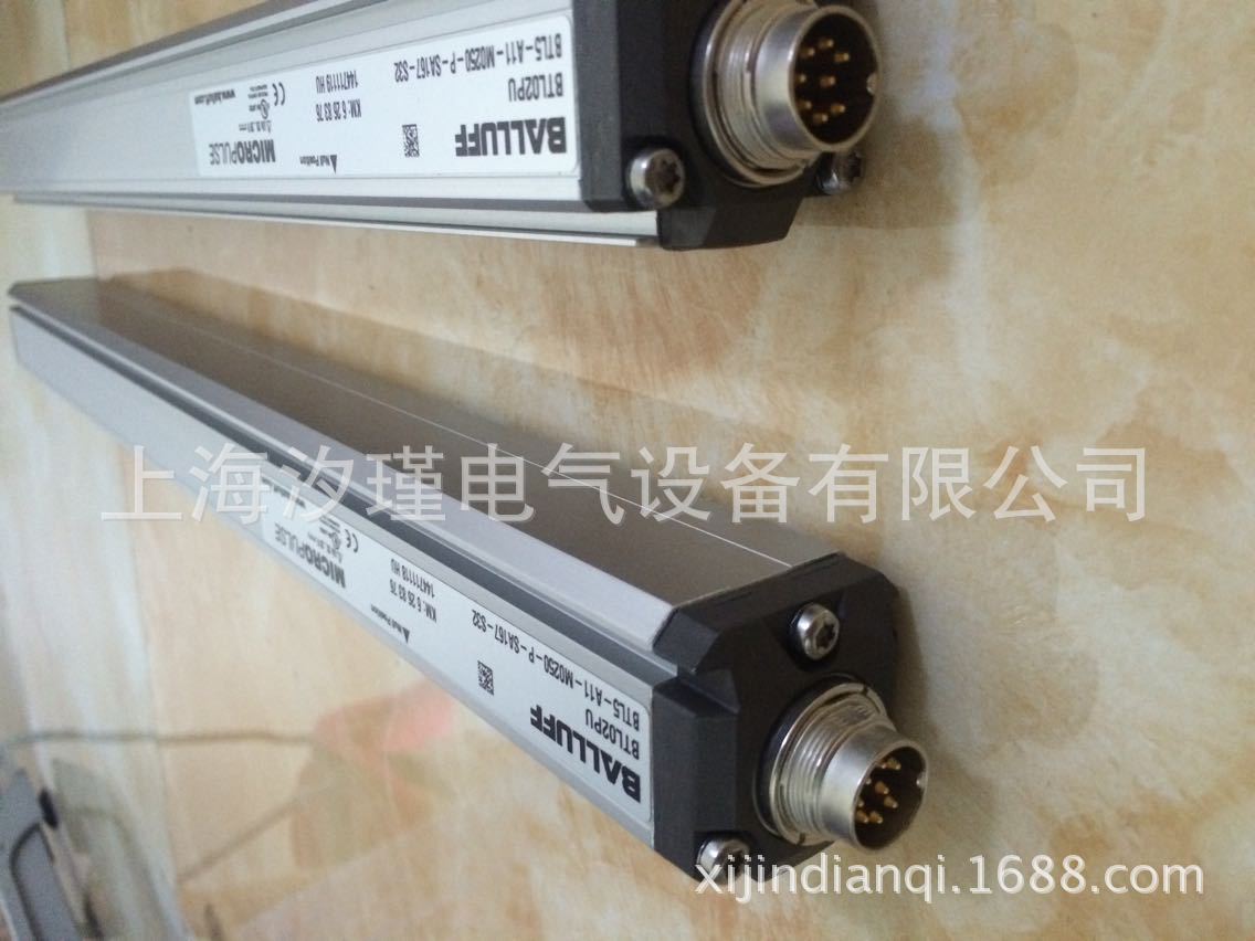 BALLUFF光电模拟型开关传感器BOS0293上海汐瑾电气设备有限公司