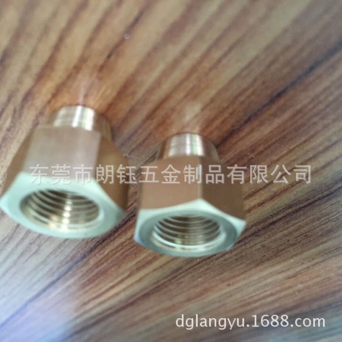 銅鑼母2