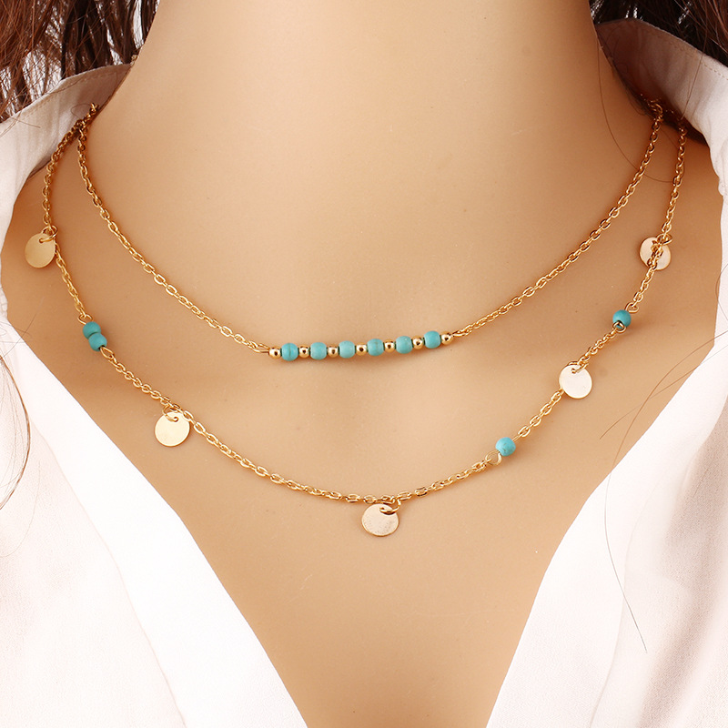 Casual Star Alloy Sequins Womenu0027S Necklace 1 Piece