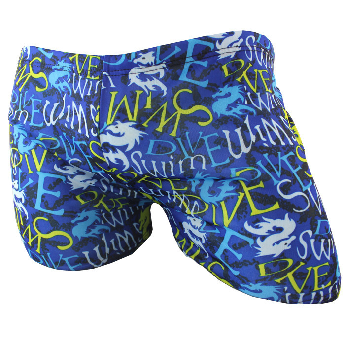 Cheap Men's Boxer Swimming Trunks Adult Swimming Trunks Polyester Material Playground Spa Swimming Trunks Cheap Men's Boxer Swimming Trunks Adult Swimming Trunks Polyester Material Playground Spa Swimming Trunks