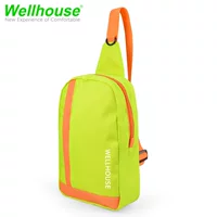 Сумка Wellhouse для отдыха, спортивный универсальный переносной рюкзак для мужчин и женщин