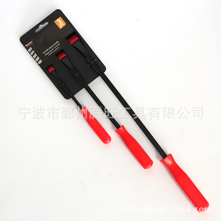 宁波厂家直销 3PC家用不带磁撬棒PP碳钢材质 诚信服务 品质保证