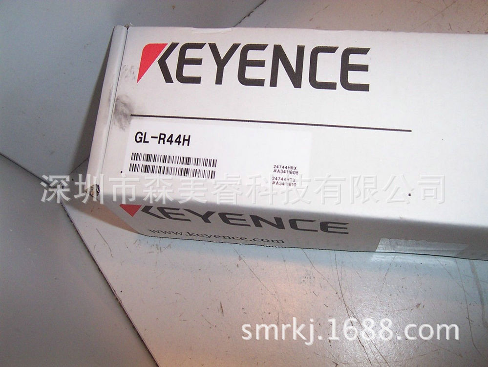 GL-S16FH，GL-S12FH  基恩士 安全光栅 保护器 全新原装正品 议价