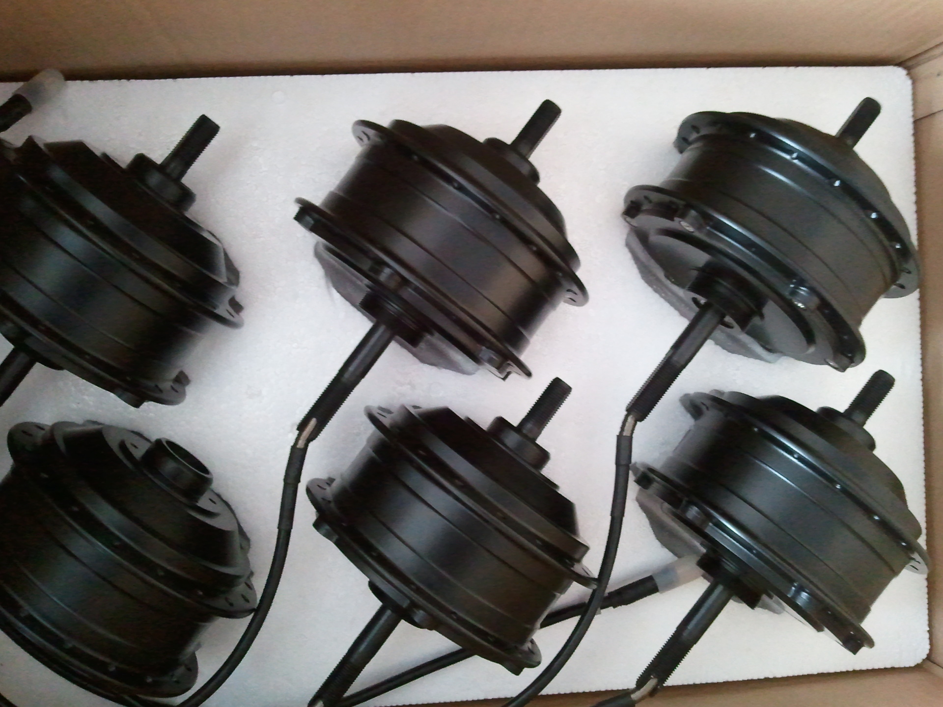 厂家供应生产电动车电机（马达）