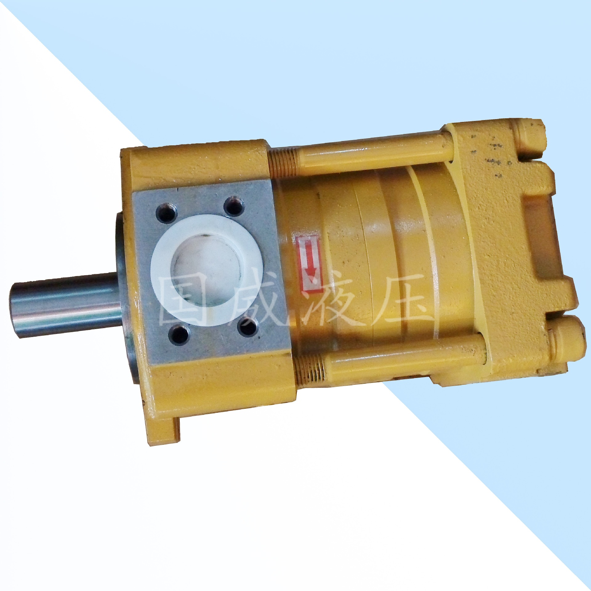 ֱ�߹����ڳݺϳ��ֱ�NB4-C80FҺѹ�� ��ѹ��й©���ֱ�