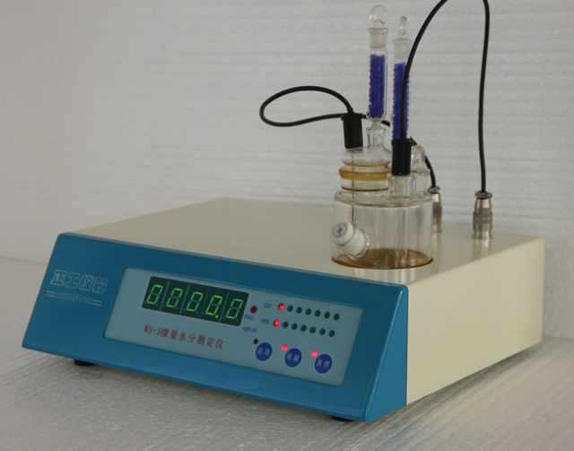 高性价比微量水分测定仪，微水检测仪MS-3