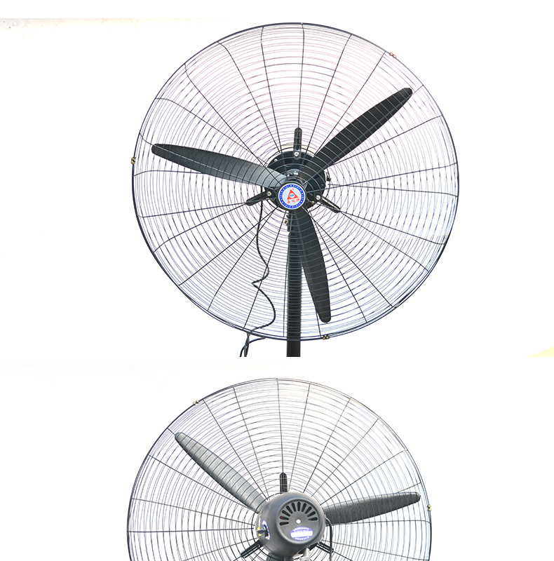 厂家批发FS-75强力工业风扇 工业用风扇 工业落地扇 工业挂壁扇-阿里巴巴