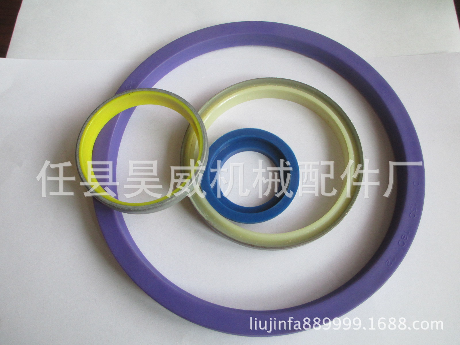 供应液压件油封圈 聚氨酯油封 型号齐全大量供货