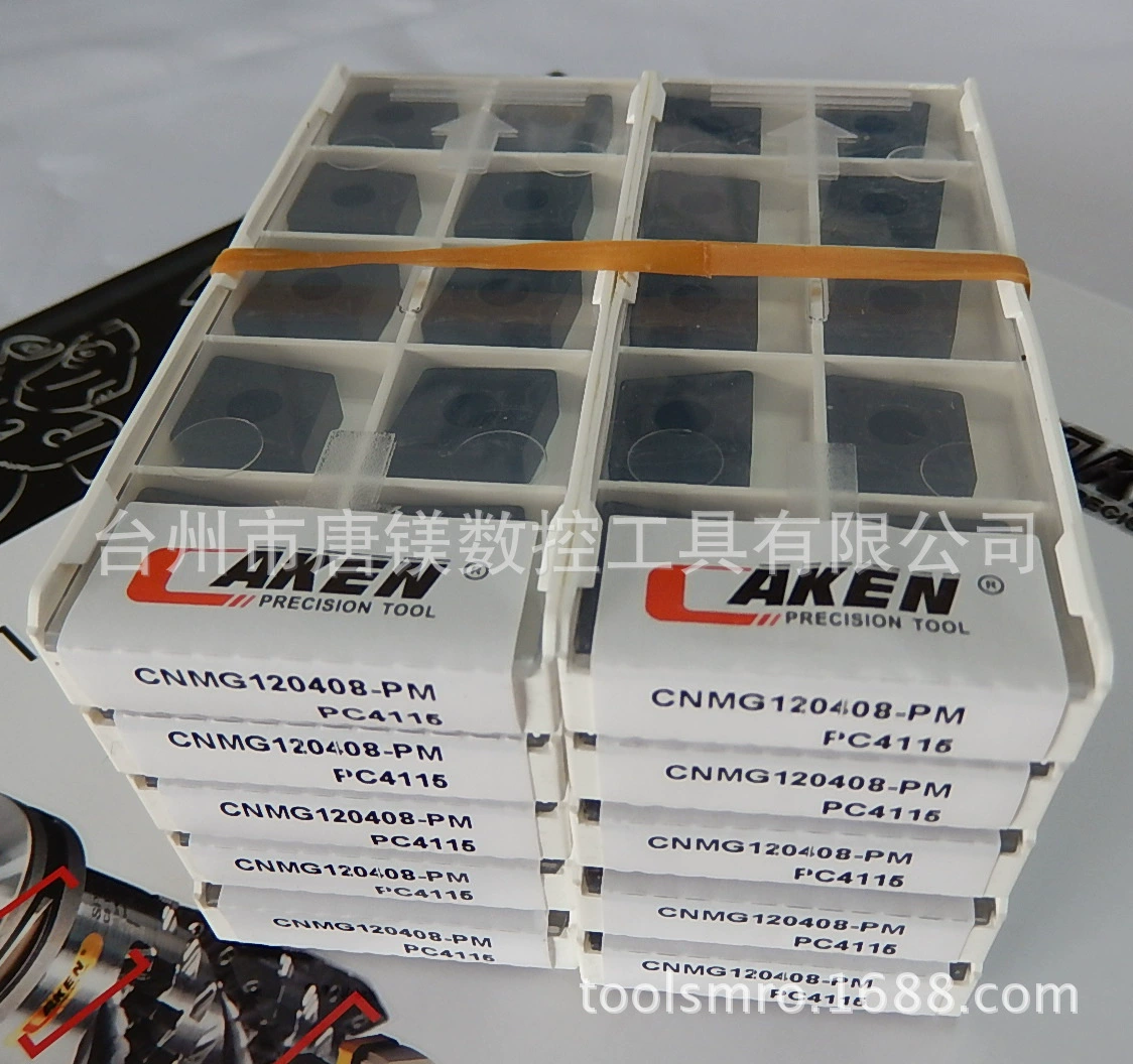 Akeleton CNC тип Displants Cut Knoma полный агент CCMT09T304-XM PC4115