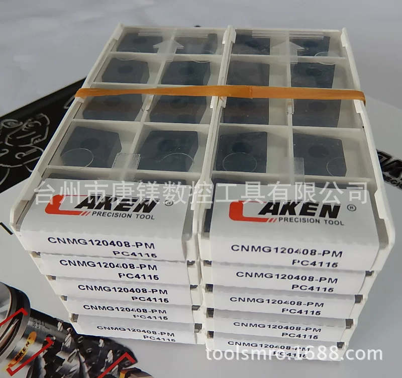Akeleton CNC тип Displants Cut Knoma полный агент CCMT09T304-XM PC4115
