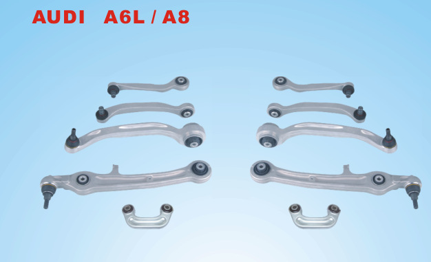 AUDI A6L or A8