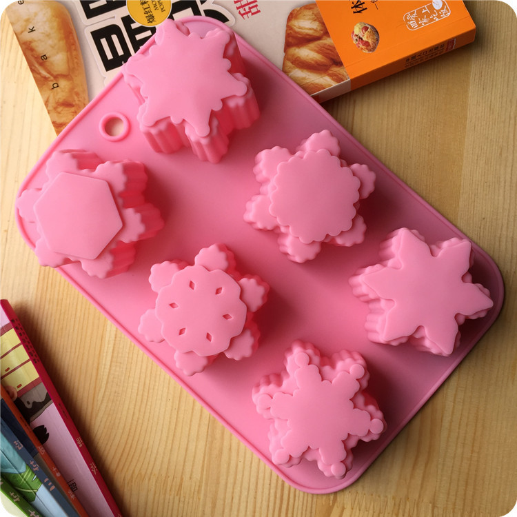 compact silicone handmade soap