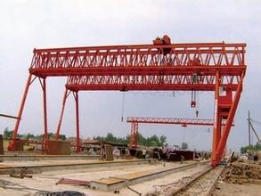 工程用吊钩门式起重机提梁机山东提梁机