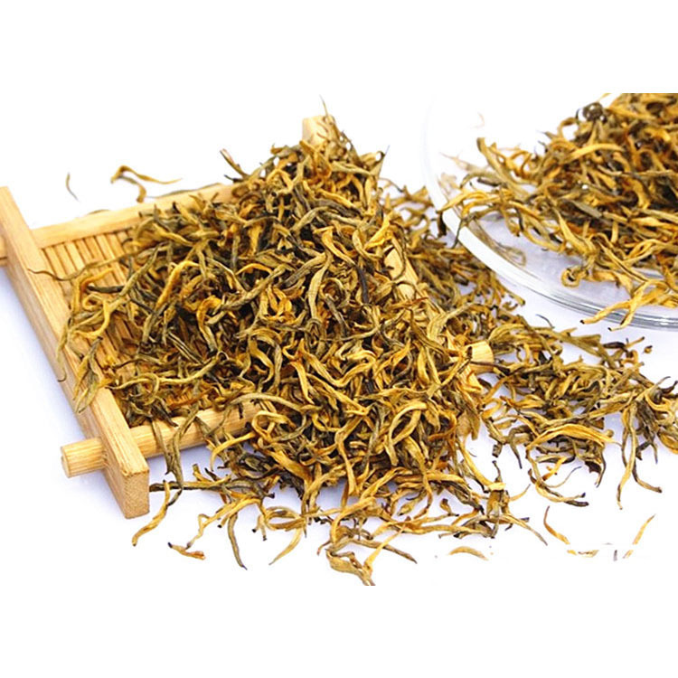 Jin Hao tea Spring British Red 9 Jin Hao tea British Red Tea Buds Tribute