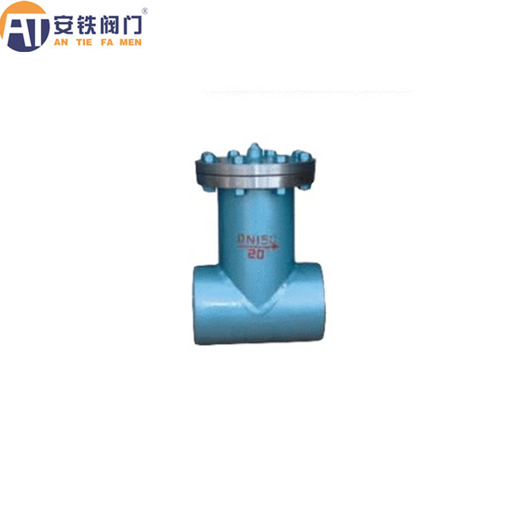 对焊连接直流式T型过滤器 厂家供应DWTC1-16C过滤器