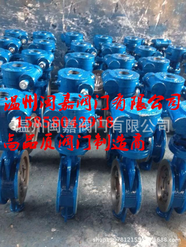 D641X气动单法兰蝶阀 D641X单法兰蝶阀