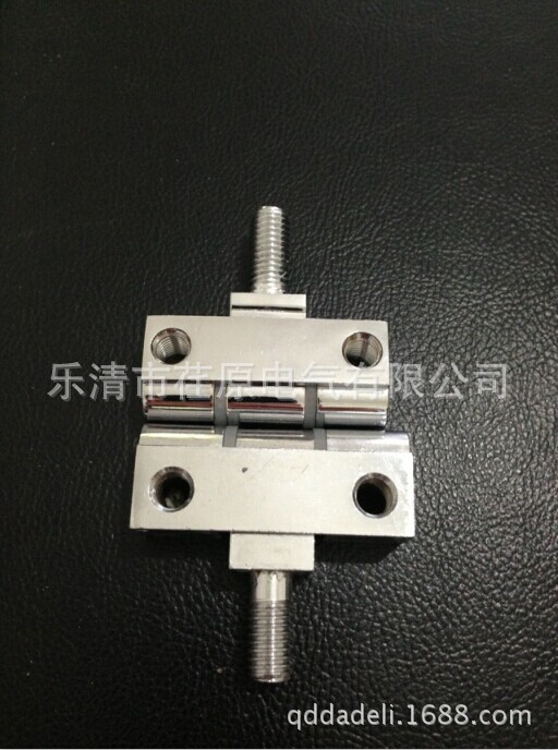 CL206-3B小型中置柜铰链，电柜铰链，配电箱合页，机柜机箱铰链
