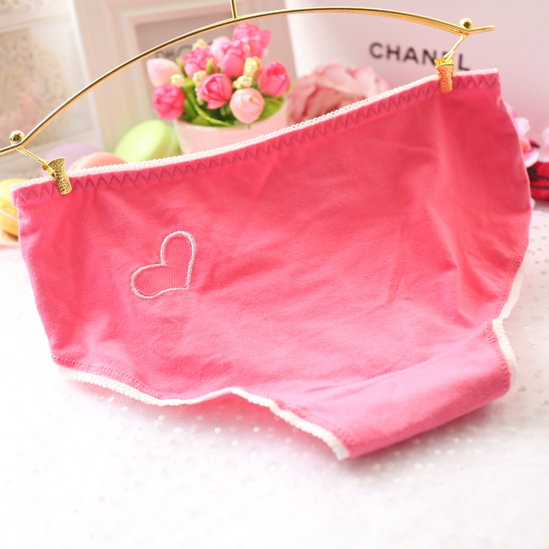 Slip jeune A009 en coton - Ref 648474 Image 13