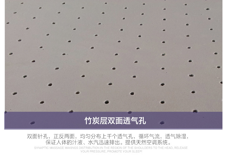 標準型-竹炭款床墊_24