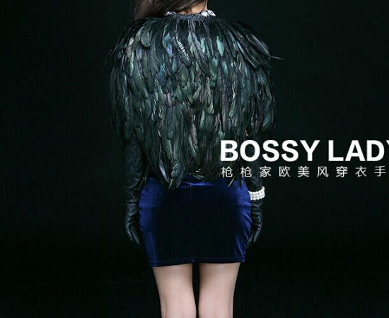 Gilet femme en Plume naturelle - Ref 3316511 Image 13