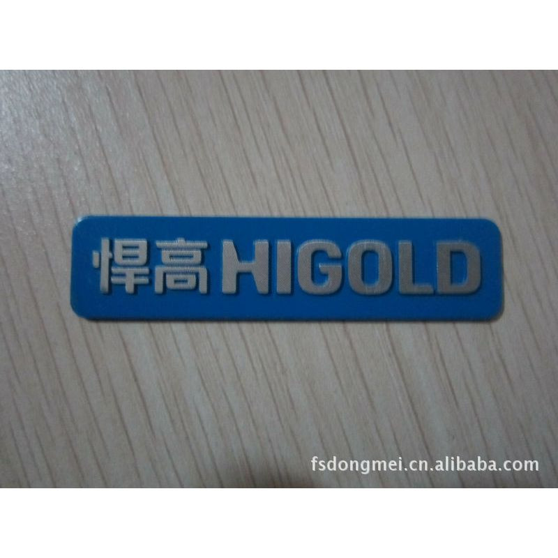 供应橱窗标牌 卫浴铭牌 建材标牌 家具标牌