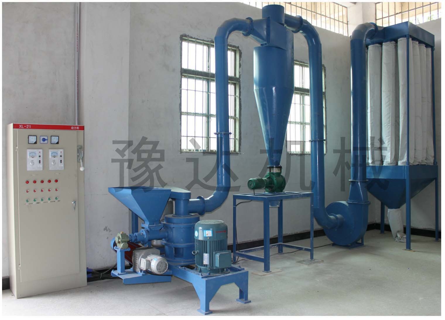 硫磺超微粉碎机  医药 食品粉碎磨粉机