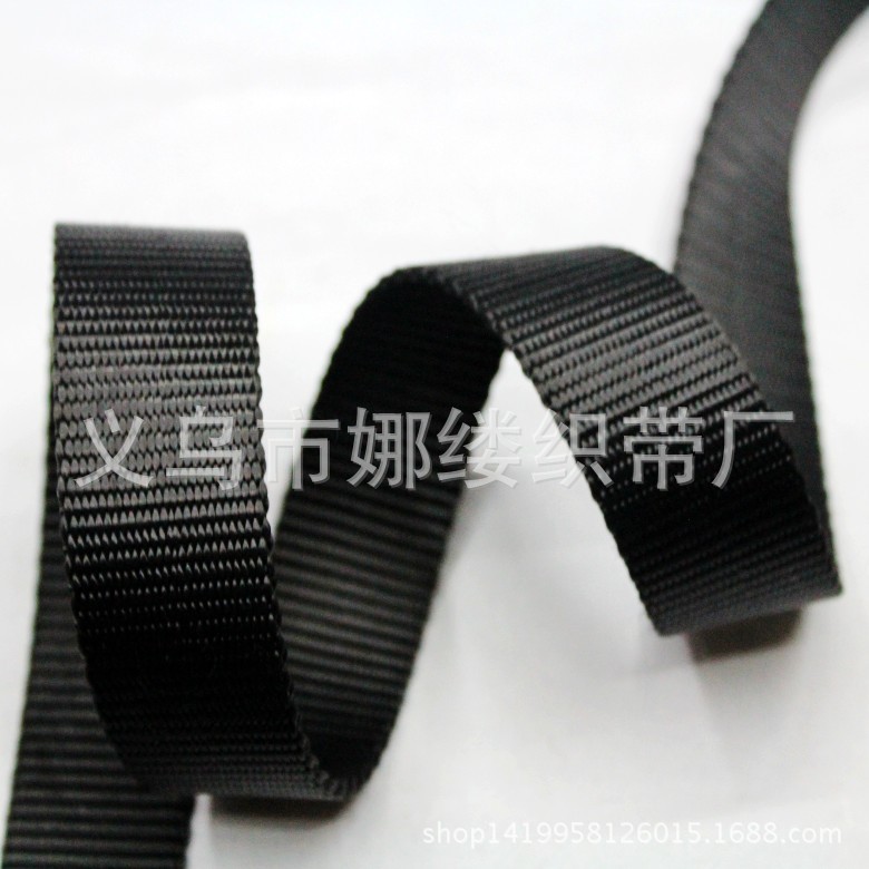 2.5珠纹黑色仿尼龙 049_conew1