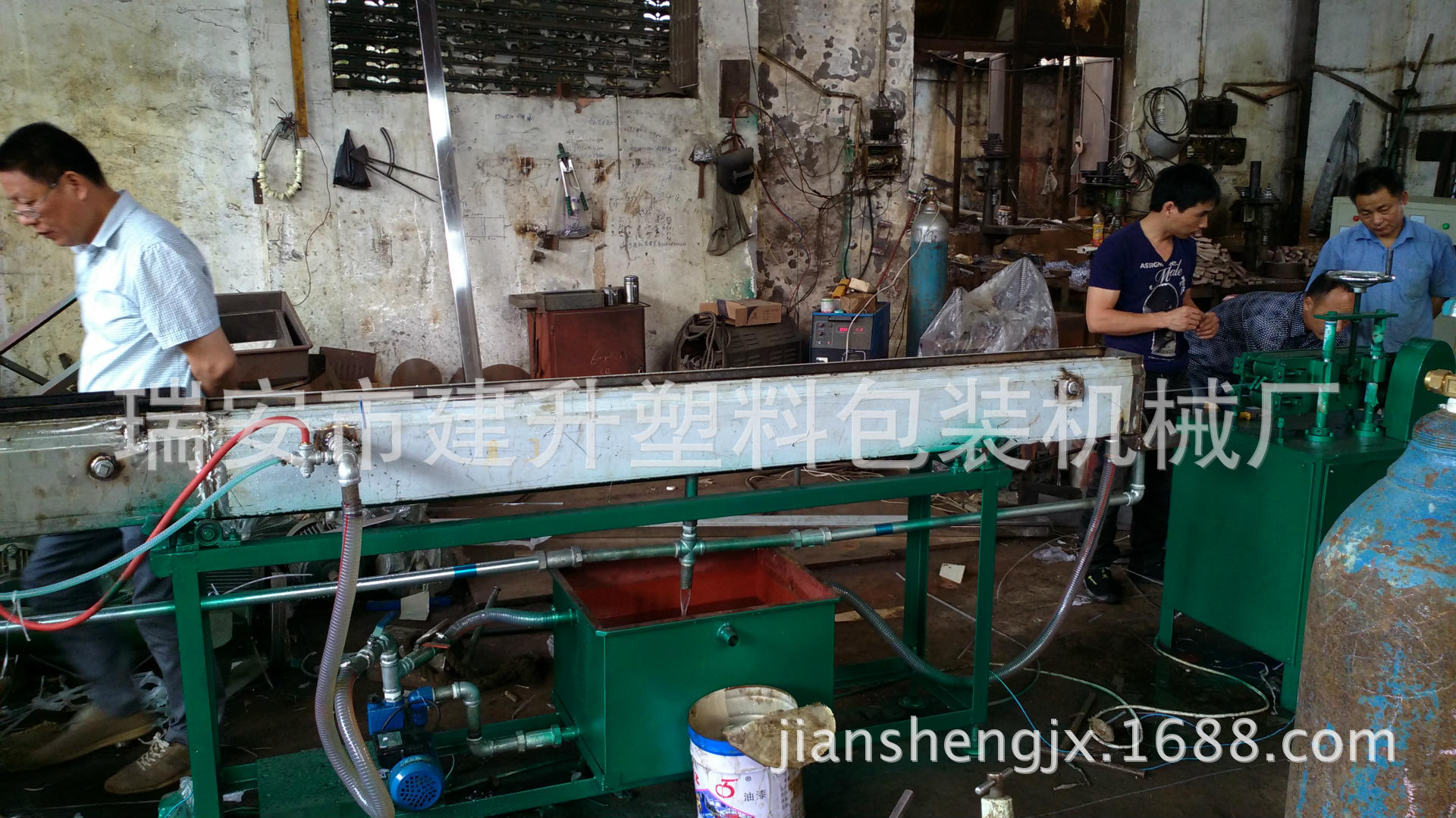 厂家直供牙签棒设备