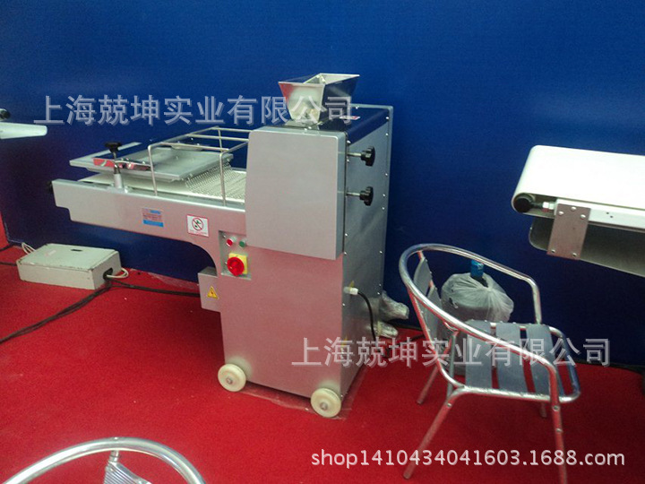 面包整形機展會1