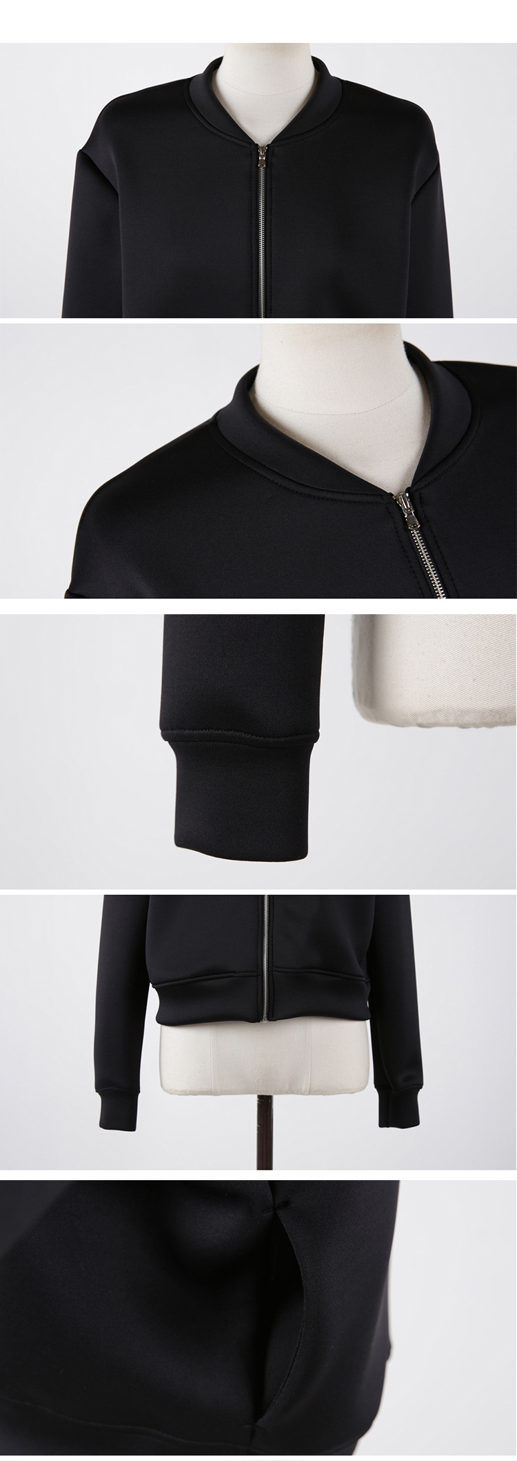 Mùa xuân và mùa thu Phụ nữ bóng chày mới mặc áo khoác dài tay Thể thao ngoài trời Casual Running Fitness Yoga Jacket áo khoác chạy bộ