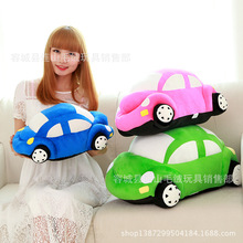 【厂家直销】小汽车公仔毛绒玩具批发礼物甲壳虫新款创意礼品