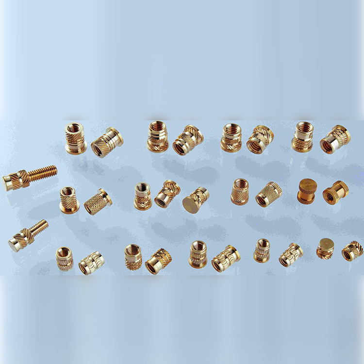 Copper parts are supplied at the factory price