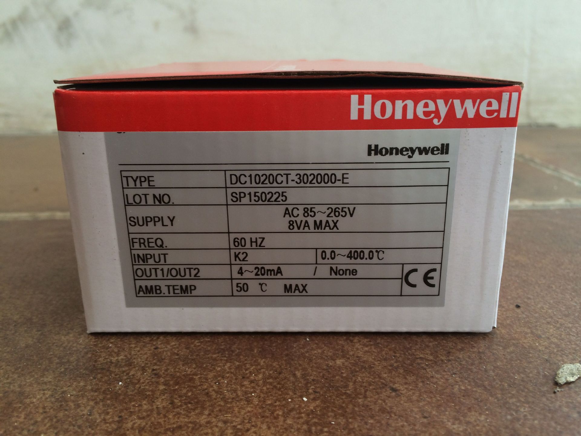 DC1020CT300000E温控器美国霍尼韦尔Honeywell燃烧器配件供应商