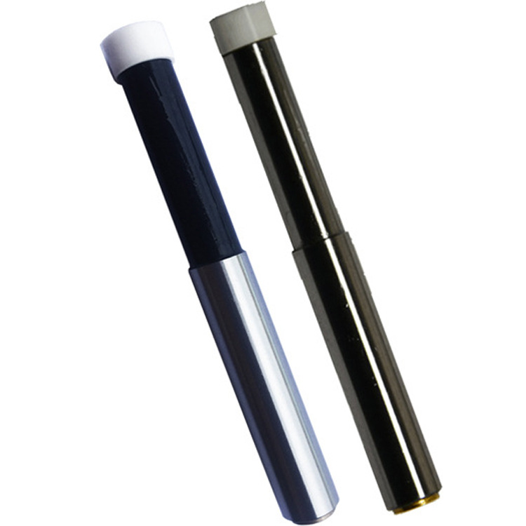 厂批镀钛无磁分中棒无磁偏心式寻边器不导磁分中棒规格防磁分中棒