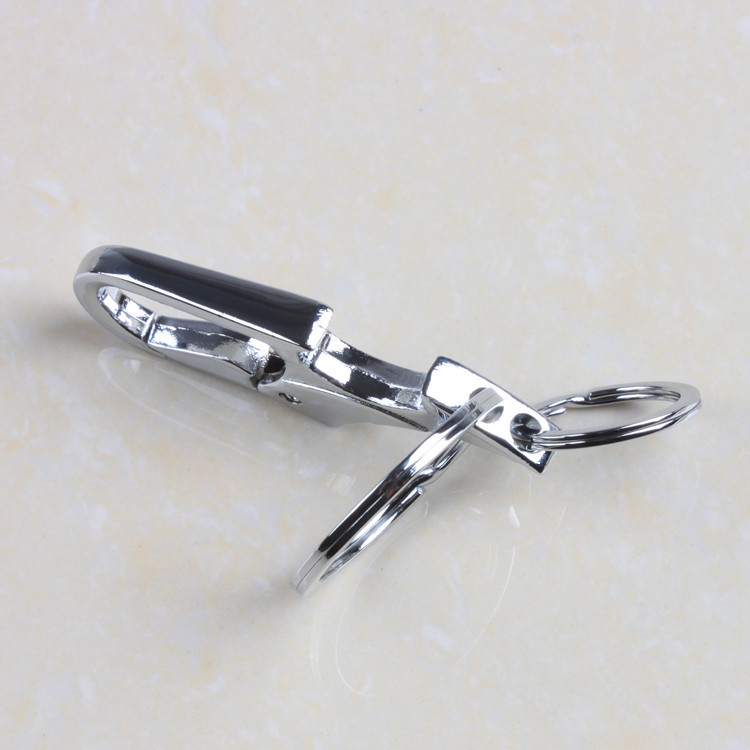 批发 时尚多功能金属钥匙扣 汽车钥匙链 创意礼品