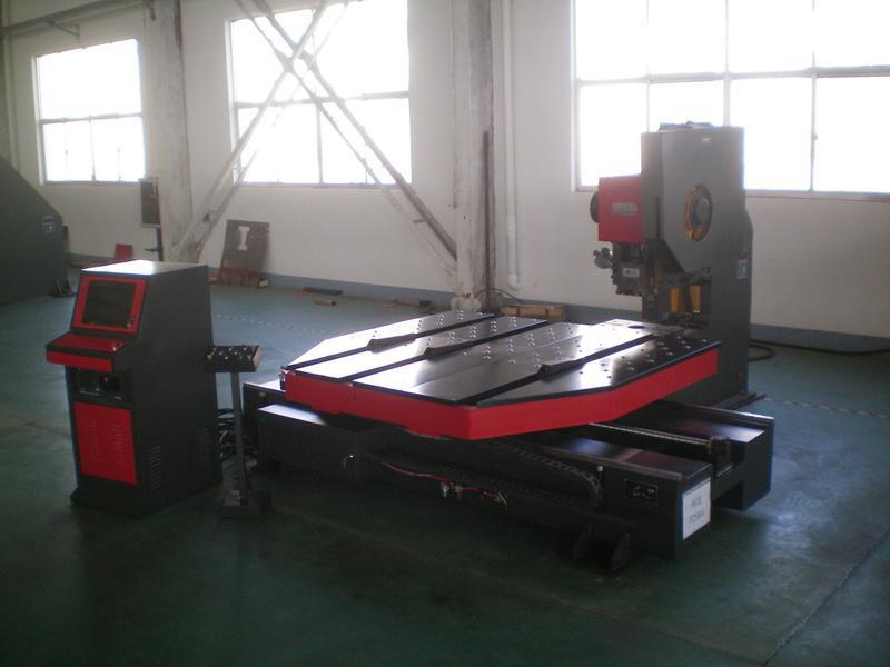 数控平板送料机