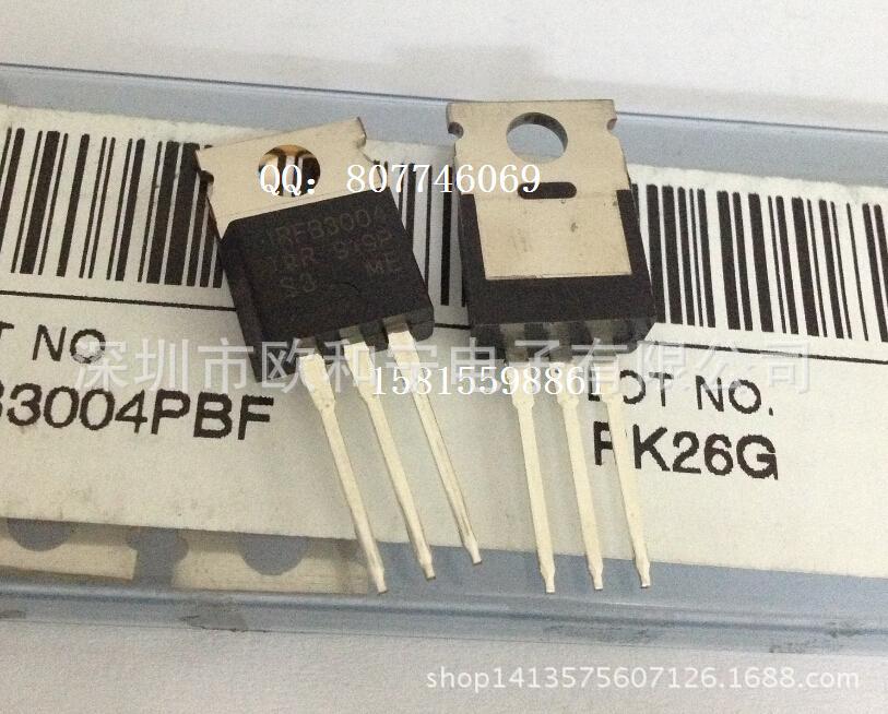 IRFB7537PBF IRFBC40APBF IRFBF30PBF IRFI3205PBF IRFI520NPBF