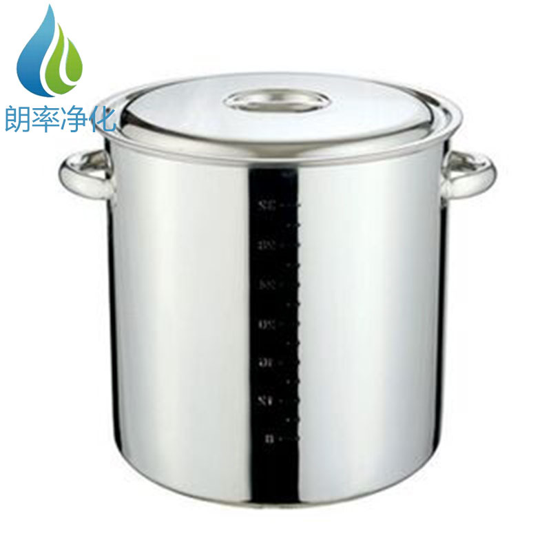 厂家生产 GMP洁净室 医用食品级不锈钢桶 密封桶 配料桶 304 316L