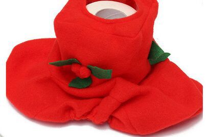 Christmas Vacation Simple Style Santa Claus Bathing display picture 2