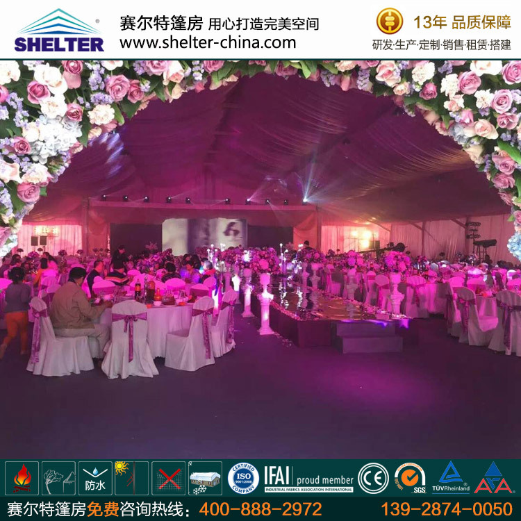 中国富二代婚礼3