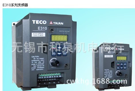 Tai'an инвертор прокси E310-402-H3 1.5kW/380V оригинальный spot